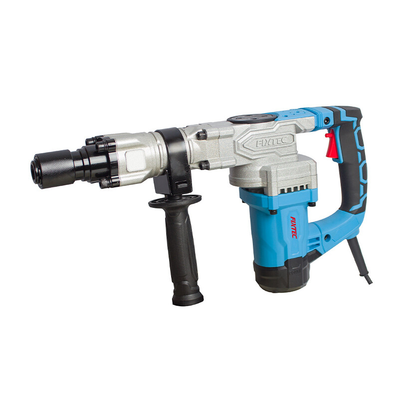 1300W 3850Bpm 17mm HEX Chuck Portable Demolition Hammer