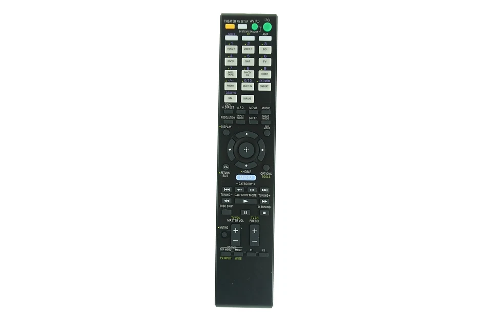 Remote Control Compatible For Sony STR-DG820 RM-AAP021 RM-AAP022 A/V AV Receiver - Image 3 of 4