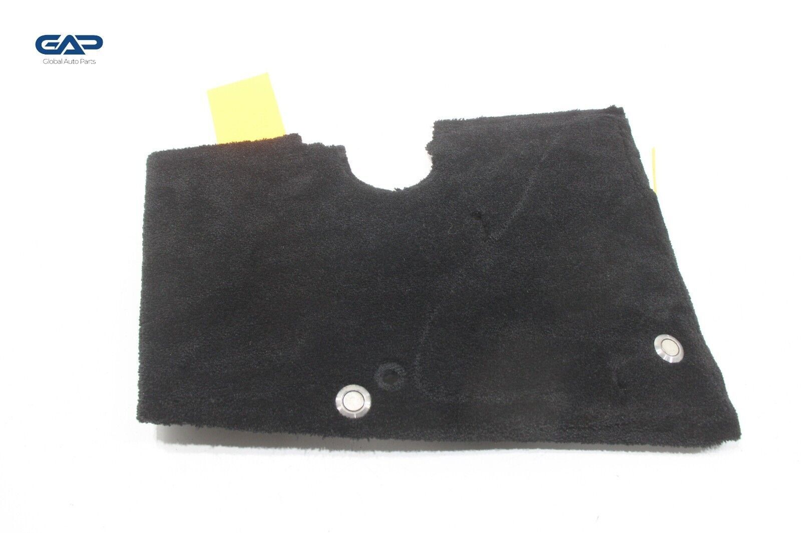 2010-2019 ASTON MARTIN RAPIDE TRUNK CARGO RIGHT SIDE CARPET COVER TRIM PANEL OEM