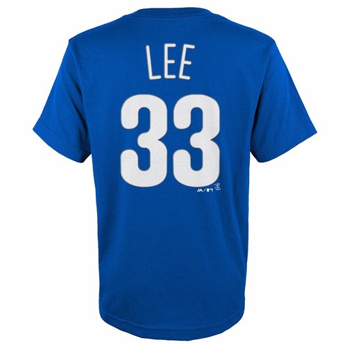 MLB Player Name & Number Jersey T-Shirt Collection Youth Size (8-20) - Picture 160 of 247