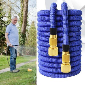 Flexibler Gartenschlauch flexibel Wasserschlauch dehnbarer Flexischlauch 1. Neue