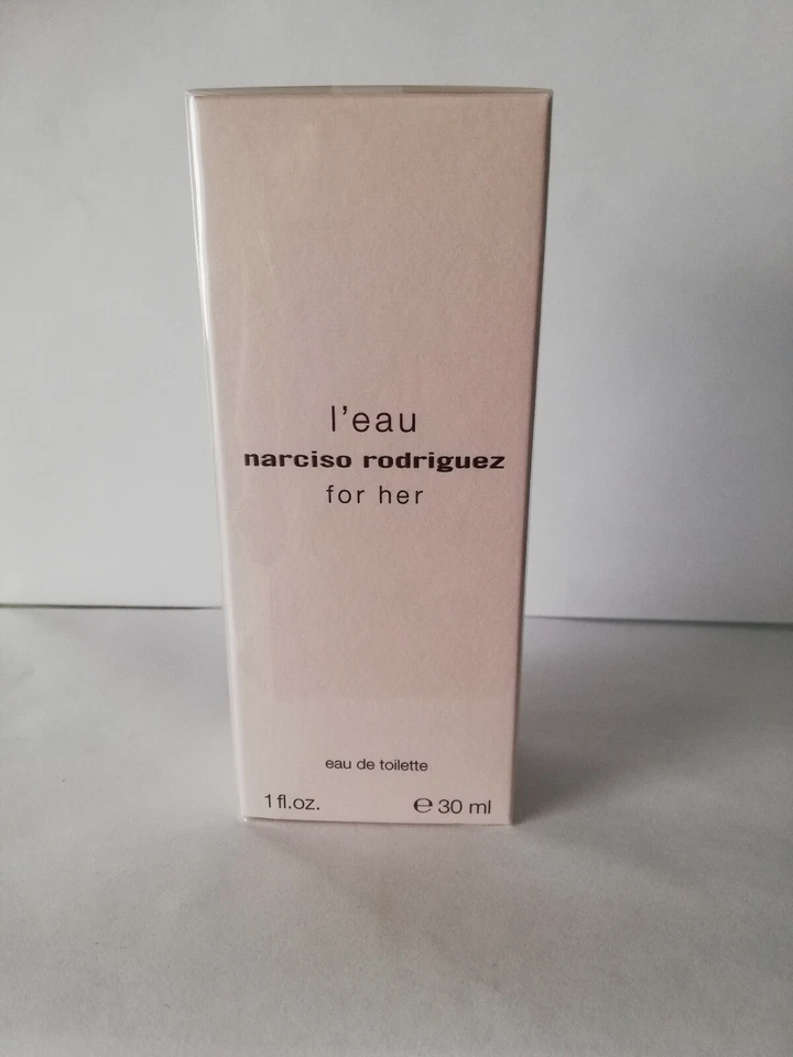 Narciso Rodriguez L´Eau for her EdT 30 ml (Gp 363,33 € / 100 ml)