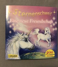 Sternenschweif - Eine Neue Freundschaft, Pixi Buch Nr. 1833, Carlsen, 2023, Neu
