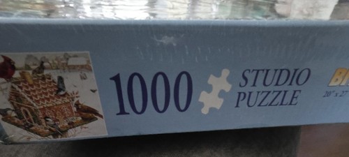 Pezzi e pezzi Lorraine Ryan SWEET tratta 1000 pezzi puzzle (vedi descrizione) - Foto 5 di 6