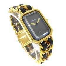 Chanel Premiere Watch Gold #M C.M.04689 180953
