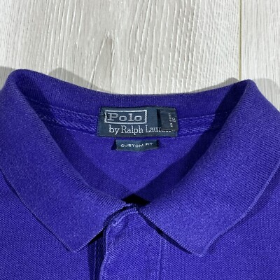 Polo Ralph Lauren Italy 012 Polo Shirt Size XXL | eBay