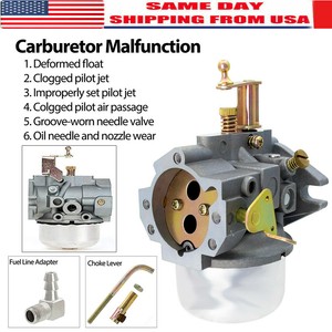 Carburetor For Kohler K321 K341 14 HP 16 HP John Deere 316 ... 316 kohler engine schematics 