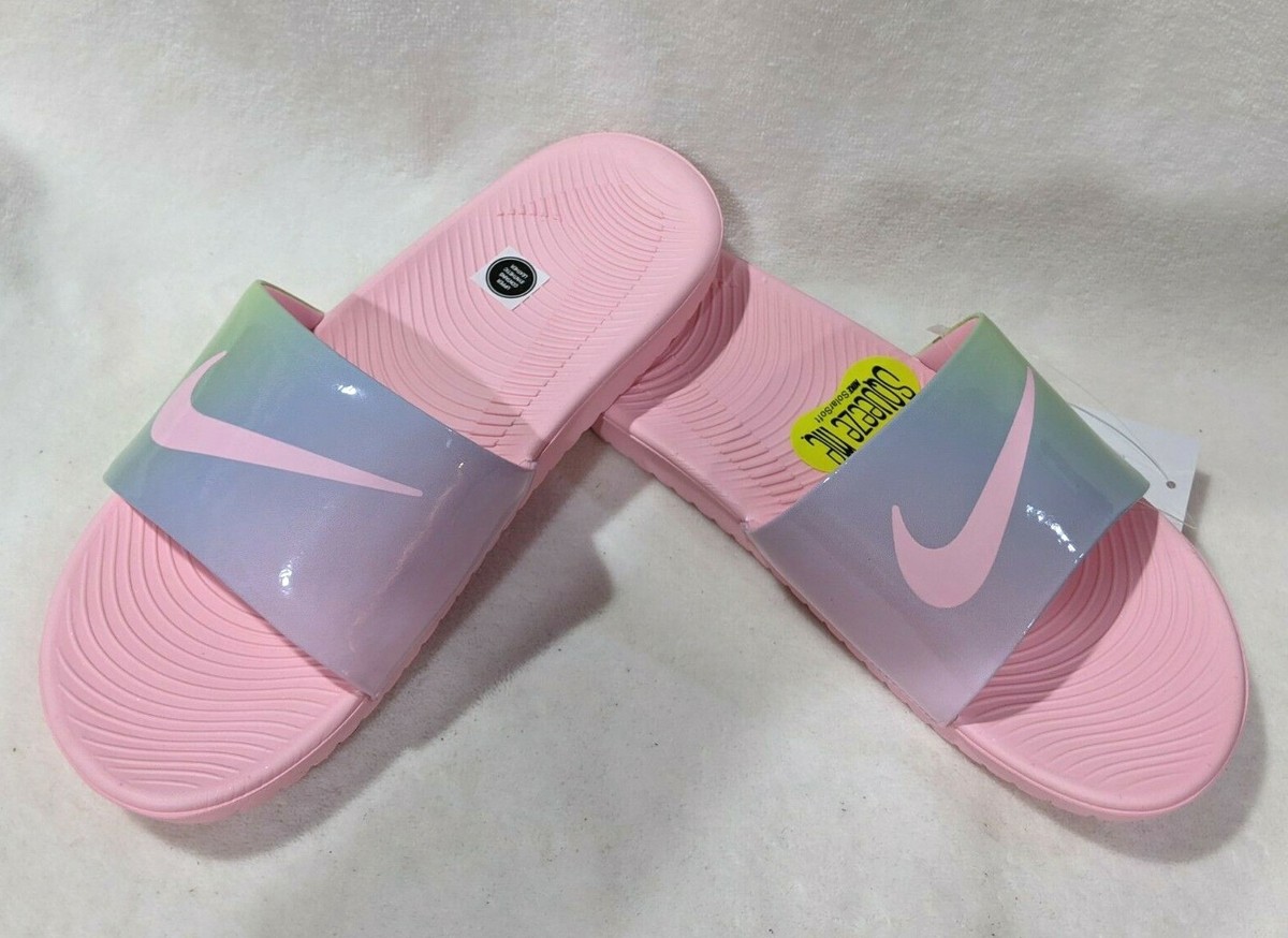Nike Kawa Chancleta Bebe Slides Sandalias Nike Para Bebe Nike Kawa