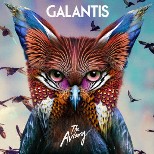 Galantis The Aviary (CD) Album