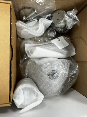 DELTA JETTED SHOWER MONITOR TRIM T18255-SSXO - stainless