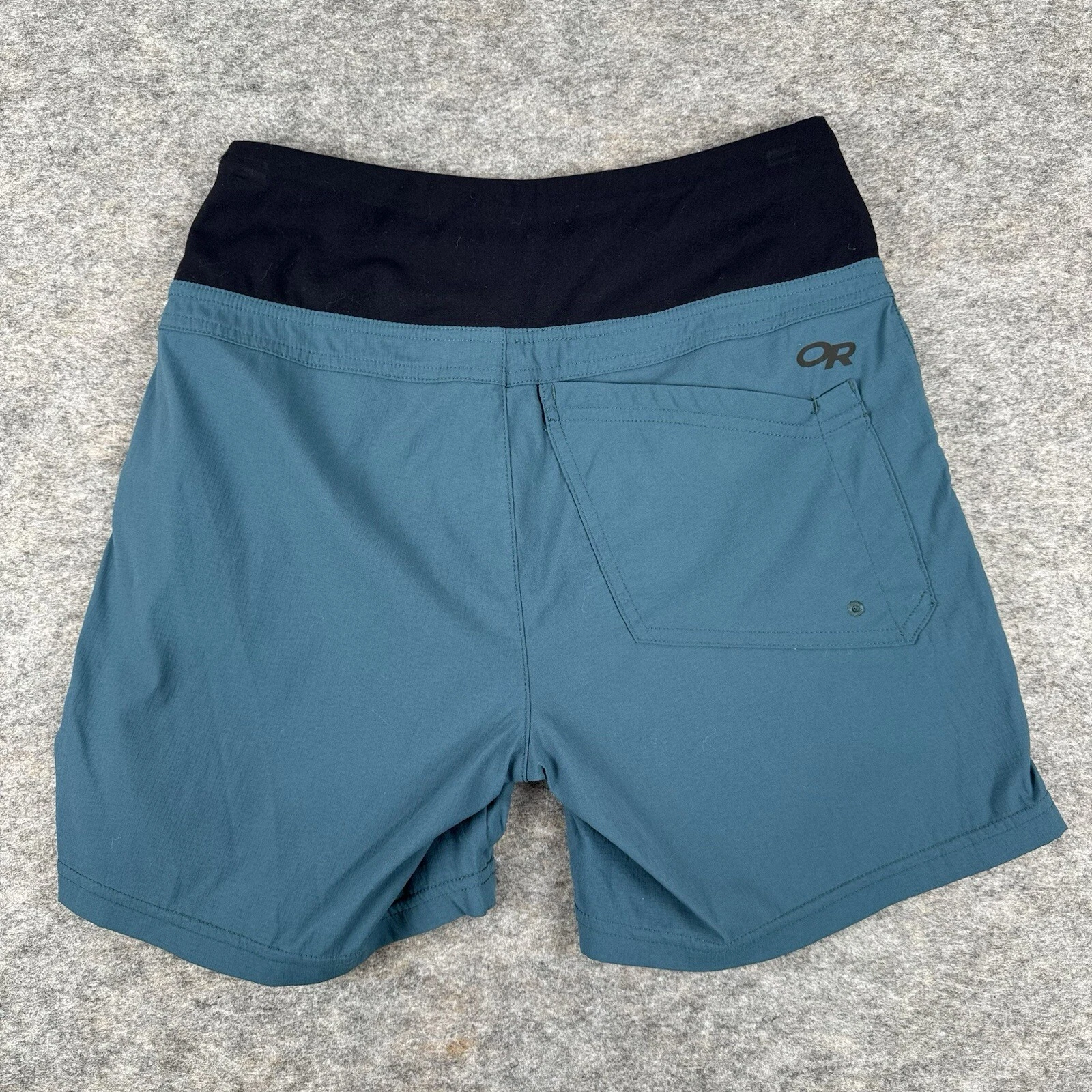 outdoor-research zendo nylon stretch shorts