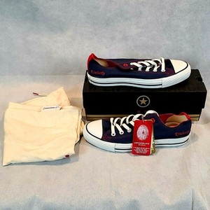 Converse Uno Nuevo Talla 6 Todo Estrella Mujer Chuck Taylor Rojo Ox Bajo De  Lona | eBay
