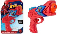 Spiderman Water Squirt Gun Toys Water Gun Soaker for Kids Adults Small Water Gun