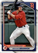 2024 Bowman Prospects Baseball Base Set Rookie Card Complete Your Set YOU PICK