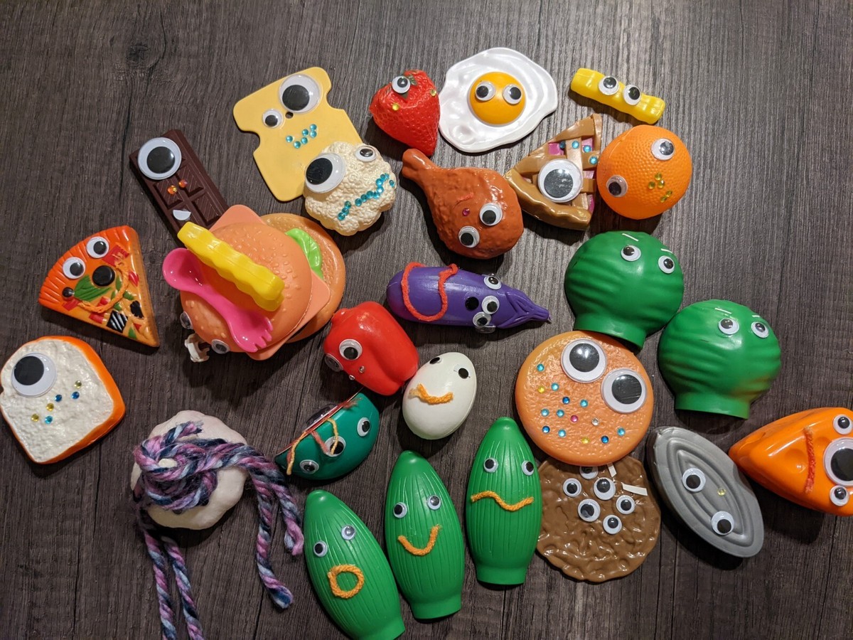 Fun Crafts Made By 9 Year Old Child | eBay