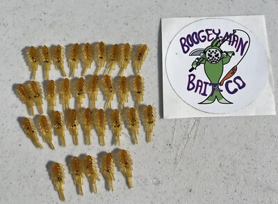 Leurre Souple Boogey Man Bait Co. 7" Baby Mahi - Paddle Tail Pour Pêche En Mer