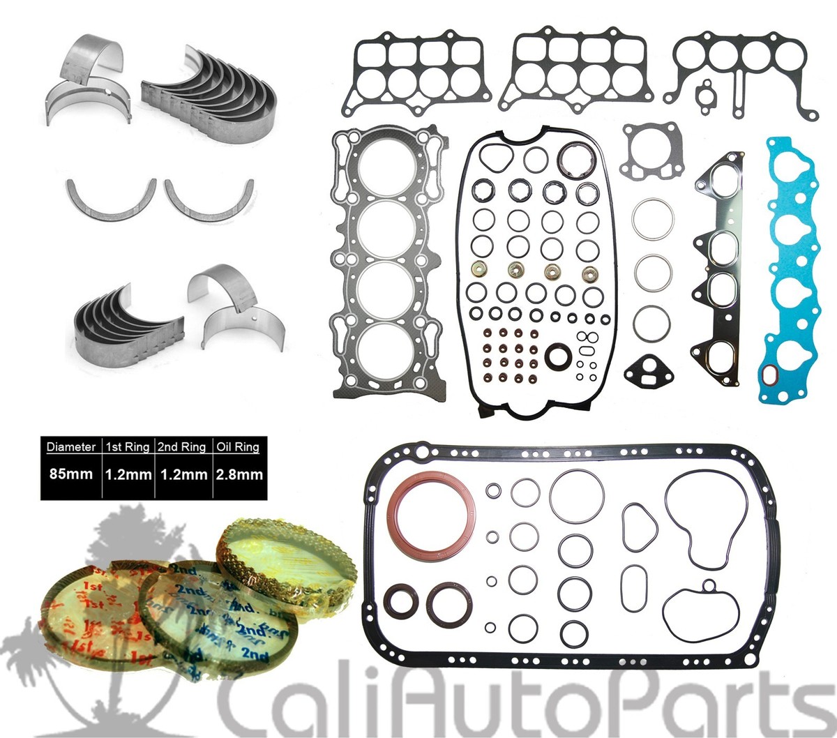 1994-1997 Honda Accord DX LX Odyssey 2.2L 16V SOHC F22B2 F22B6