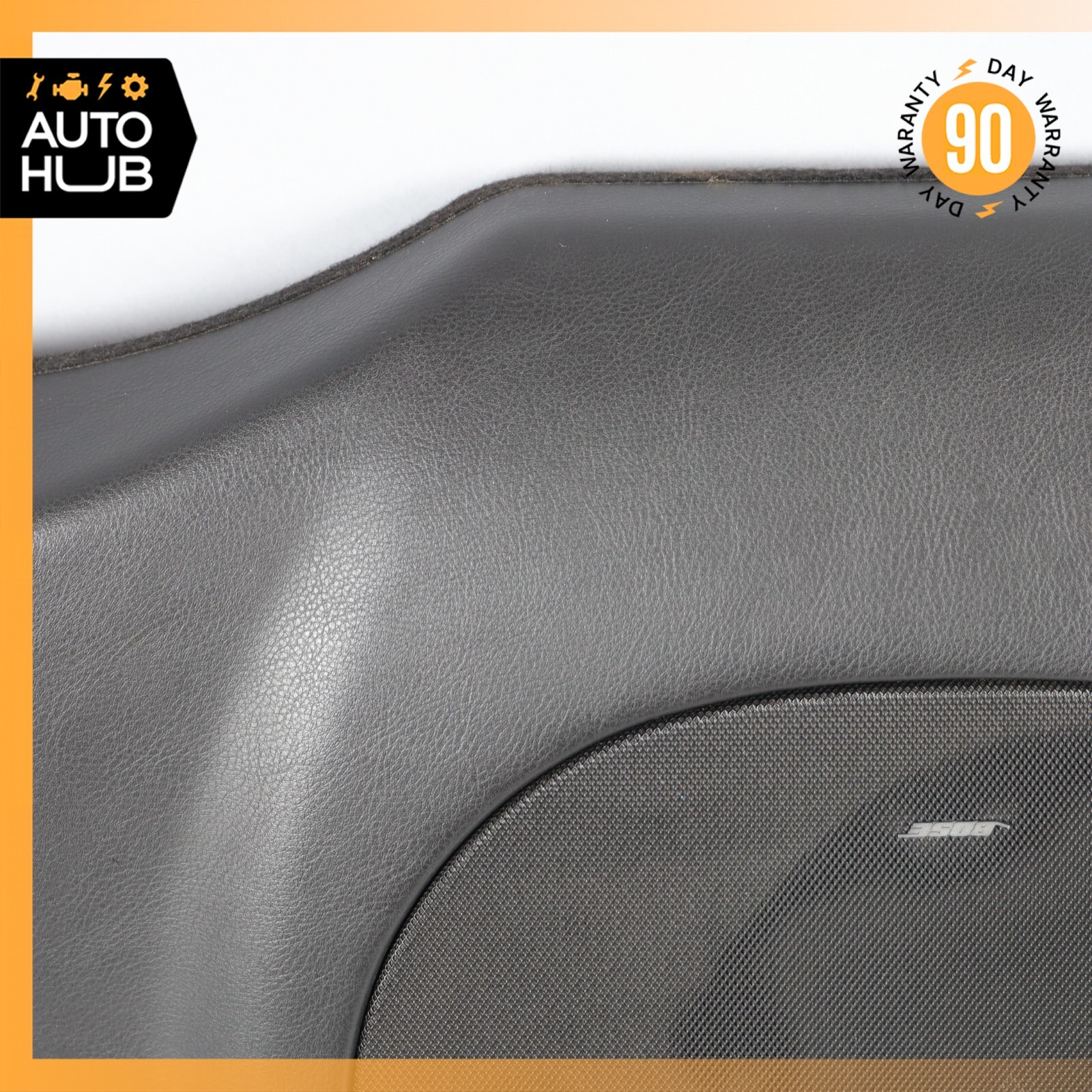 08-18 Maserati GranTurismo M145 Coupe Rear Deck Parcel Shelf Panel OEM