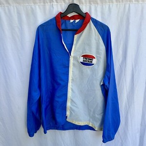 70's DATSUN ジャケット　L 極上品　USA製　当時物　ヴィンテージ Vintage 1970's Datsun Racing Jacket – Afterlife Boutique