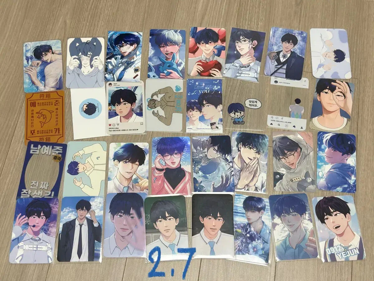 plave Unofficial Yejun photo card | eBay