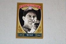2013 Panini Cooperstown Baseball Card Complete Finish Fill Your List Set U-Pick*