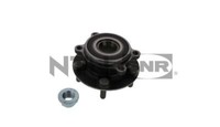 SNR R170.67 Radlagersatz Radnabe Vorne FüR Mazda 3 6 CX-5 2.0 2.2D 2.5 11.11-