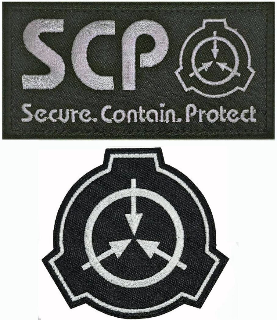 SCP Logo High (Detailed Series) Pack