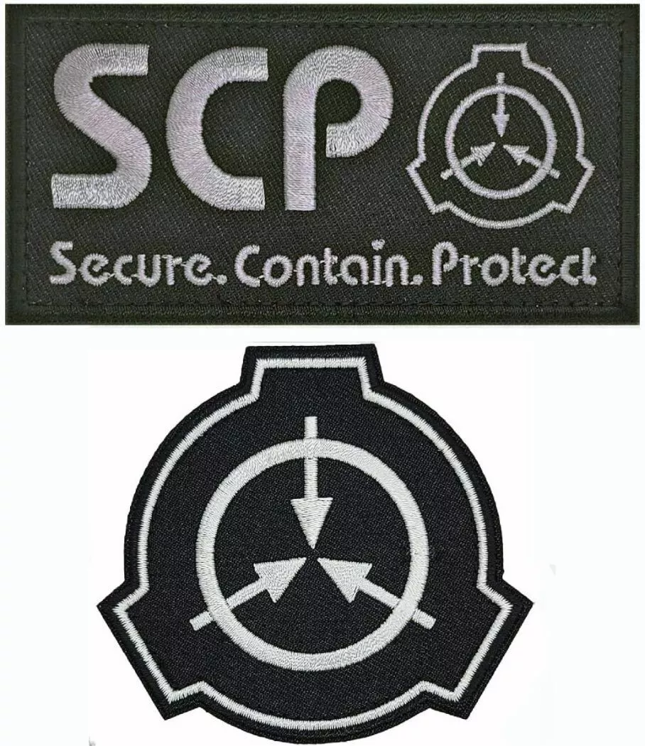 Secure Contain Protect SCP Foundation Emblem Scarf for Sale by  opalskystudio