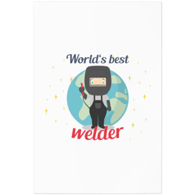 World's best welder 11001006609