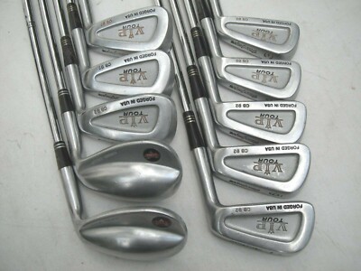 Fer 3 MacGregor VIP (homme, Tige Acier, Regular) - Club De Golf Simple