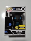 Funko Pop! Vinyl: DC Universe - Batman - (Glow in the Dark) - EE Exclusive