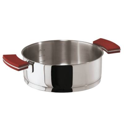 Cocotte-minute SEB 3.5L Série L Vintage – Aluminium, Compatible Gaz (occasion)