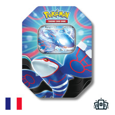 Pokébox Kyogre ex Légendes Azur Pokémon - Français