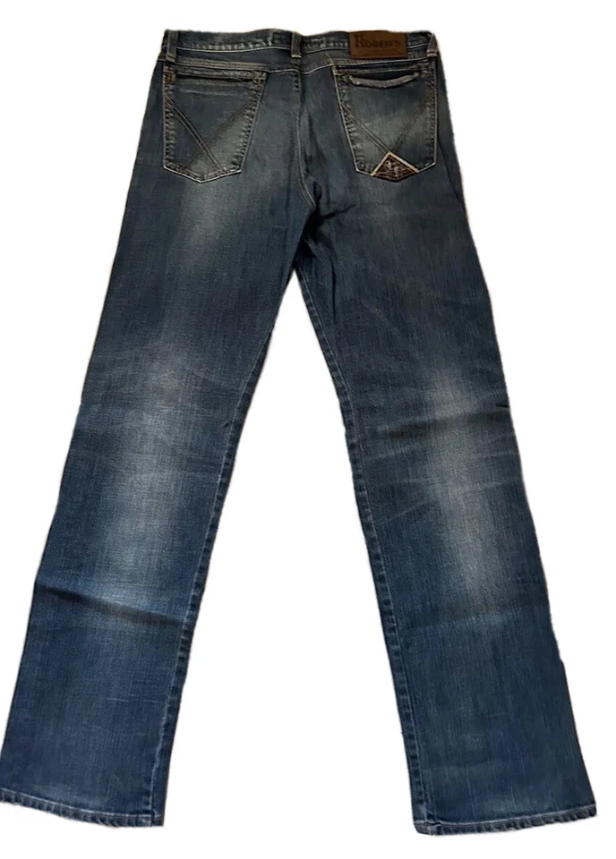 ROY ROGER’S Pocket Money USA Jeans Uomo W 38 - Immagine 2 di 4