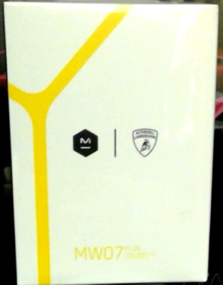 Master & Dynamic MW07 Plus Earbud Full Accessory Kit w/Charger (NO Earbuds) NEW!