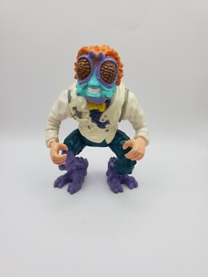 PLAYMATES 1989 DR. BAXTER STOCKMAN LOOSE FIGURE TOY