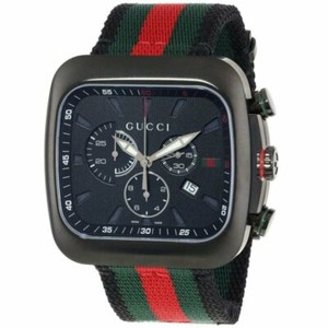 square gucci watch