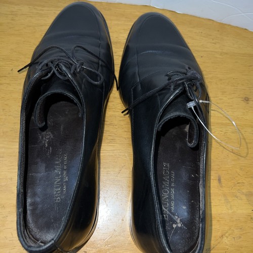 Scarpe eleganti uomo Bruno Magli Rammola Oxford taglia 10-11 M - Foto 7 di 11