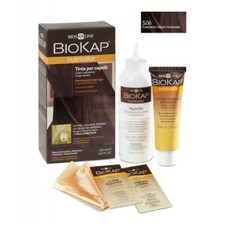 Biokap Nutricolor 5,06 Castano Noce Moscata Tintura 140ml