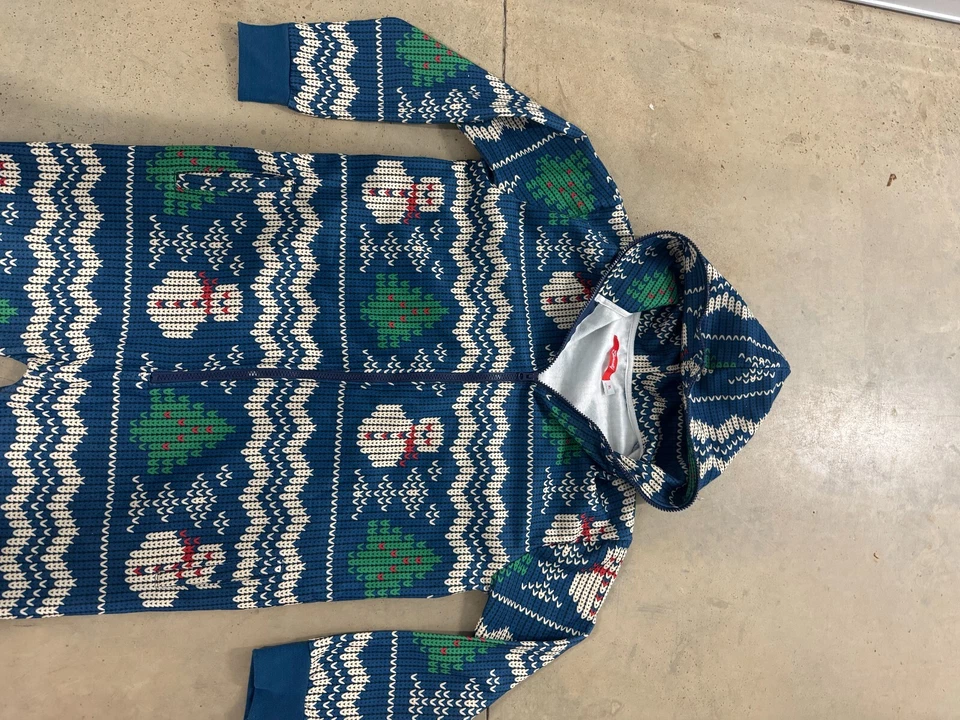 Traje de fiesta de Navidad Shinesty de una pieza mediano para hombre Foto 3 de 4