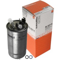 Knecht Kraftstofffilter Filter Leitungsfilter FüR Seat Toledo II Leon