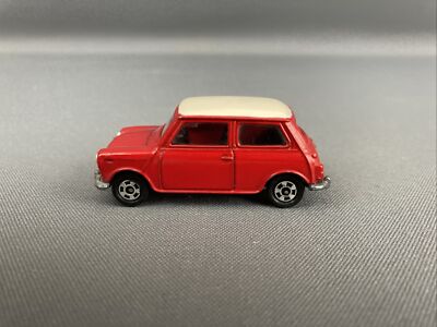 トミカ F8 ミニクーパー　ミニデイ1 トミカ F8 ミニクーパー ミニデイ1 Yahoo!オークション
