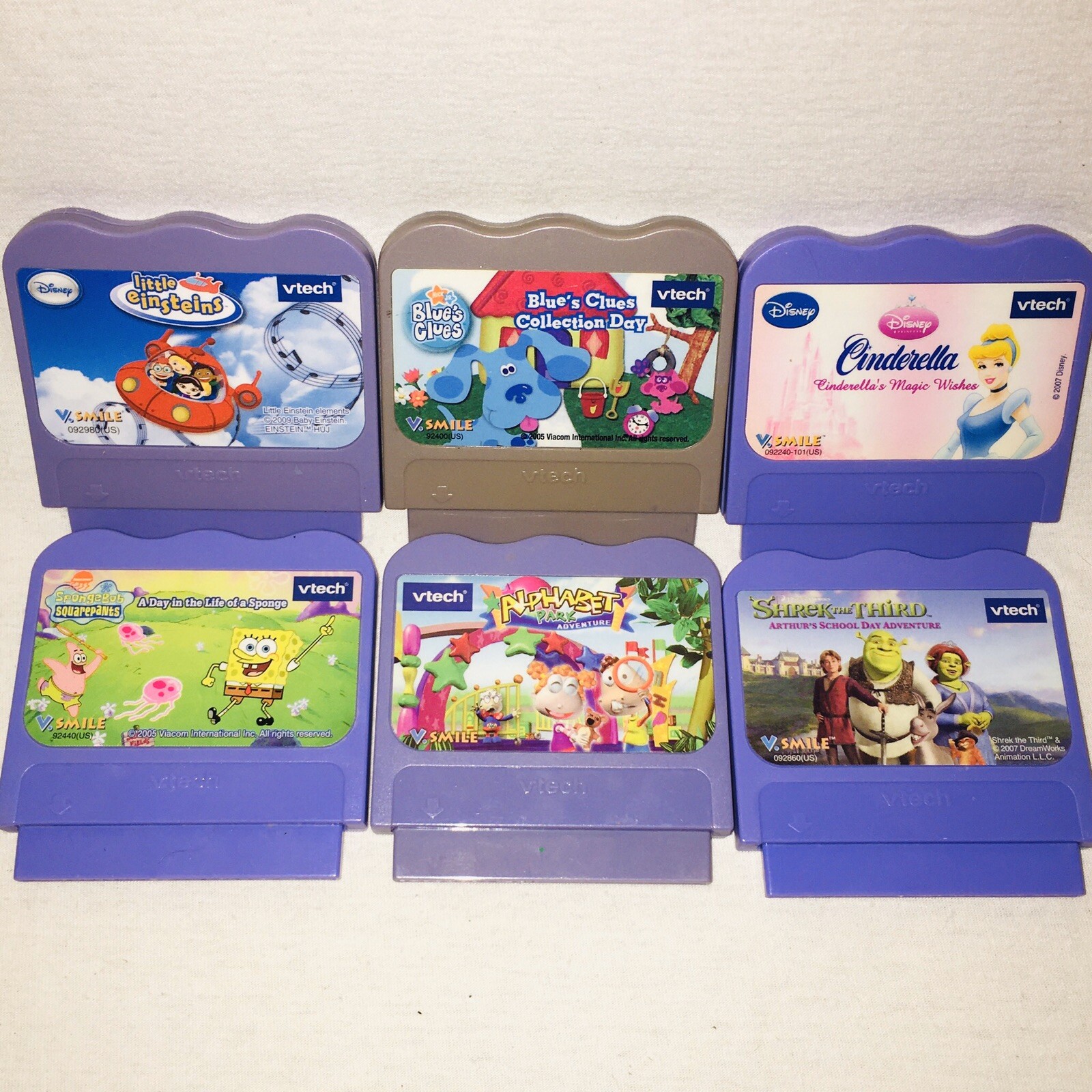 v smile motion games