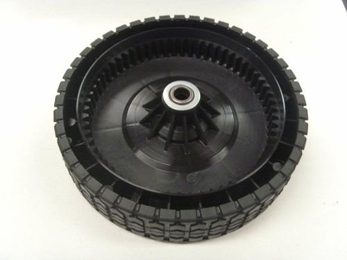 Ruota Di Ricambio Per Tosaerba AL-KO MKL D12 - Diametro 200 Mm, In Plastica, Sostituisce Codice 462670