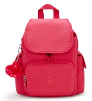 Kipling Basic City Pack Mini Backpack Xs Rucksack Resort Pink Pink