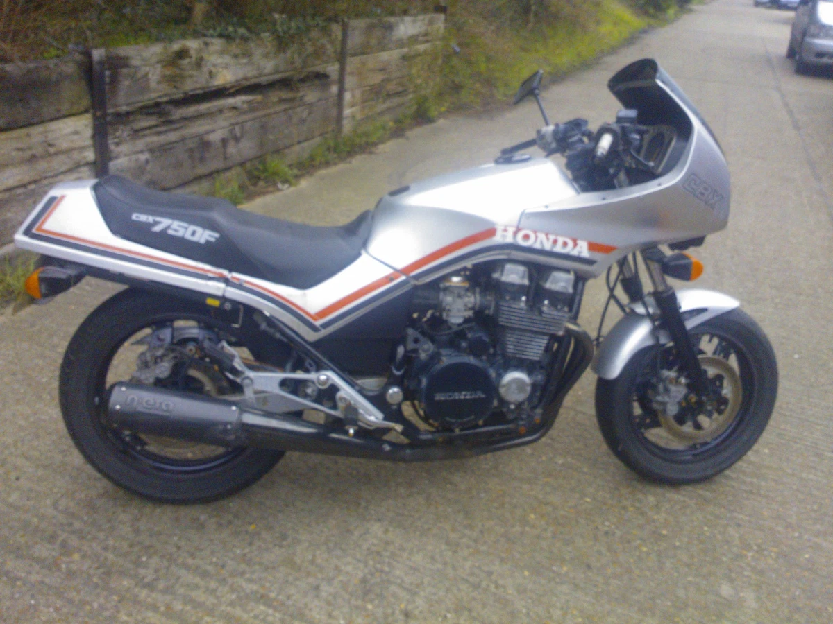 Honda 2024 cbx 1150