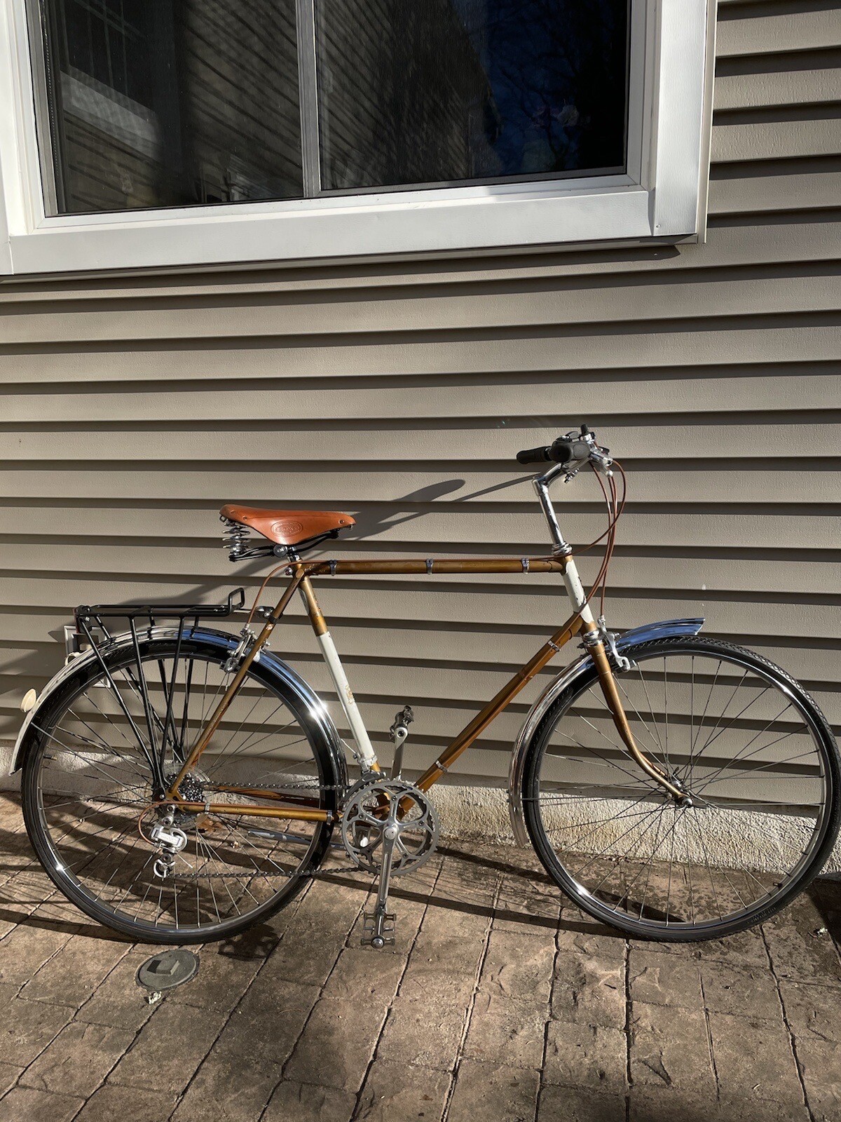 Vintage Mens Dayton 1950’s Bicycle - 26in (300.00 USD)