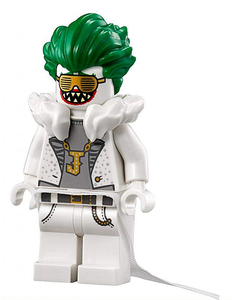 lego disco batman