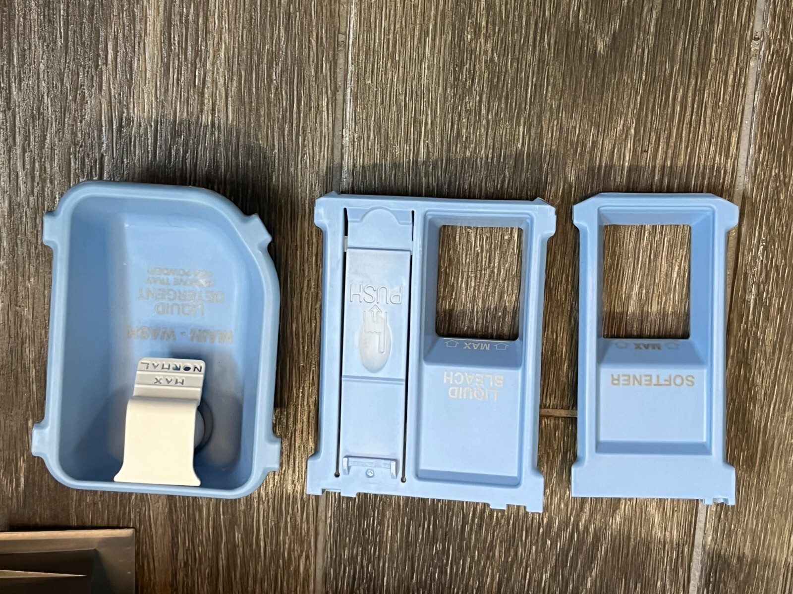 Kenmore Washer Detergent Dispenser Drawer Assembly AGL72949715 MCX38959201 #2