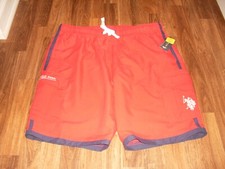 MENS U.S. POLO ASSN. CARGO SWIM SHORTS SIZE XL NWT